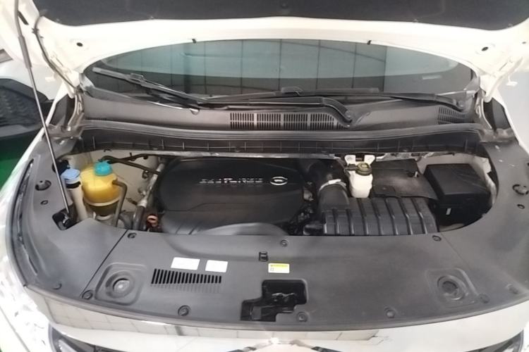 Used GAC Trumpchi M8 2021 Lingxiu Series 390T Ultimate Edition Engine Bay