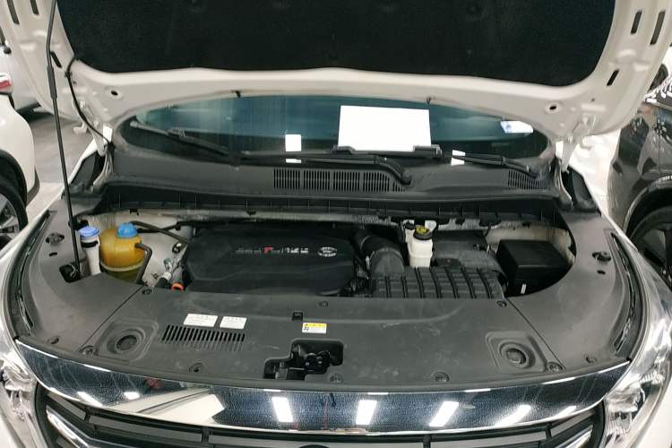 Used GAC Trumpchi M8 2021 Lingxiu Series 390T Deluxe Edition Engine Bay