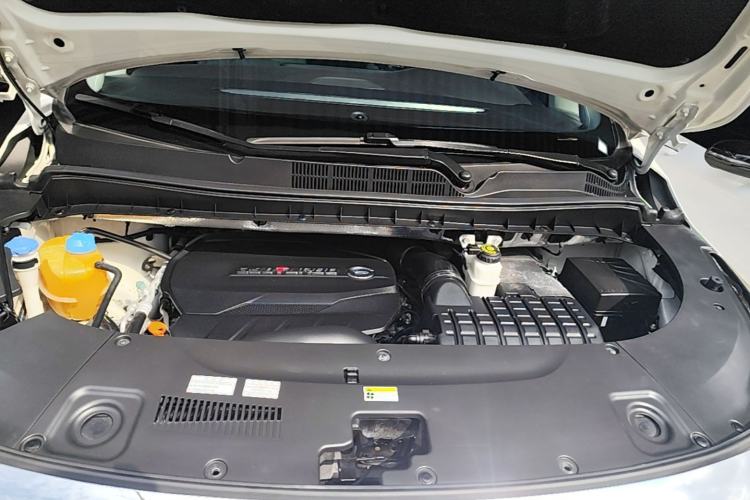 Used GAC Trumpchi M8 2021 Lingxiu Series 390T Ultimate Edition Engine Bay
