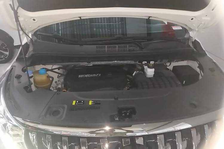 Used GAC Trumpchi M8 2021 Master Series 390T Prestige Edition Engine Bay