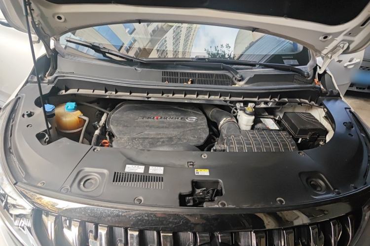 Used GAC Trumpchi M8 2021 Lingxiu Series 390T Luxury Edition Engine Bay