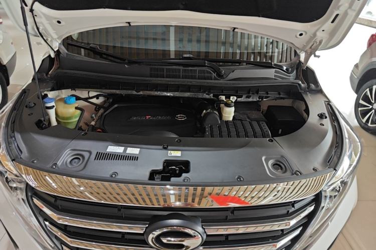 Used GAC Trumpchi M8 2021 Lingxiu Series 390T Deluxe Edition Engine Bay