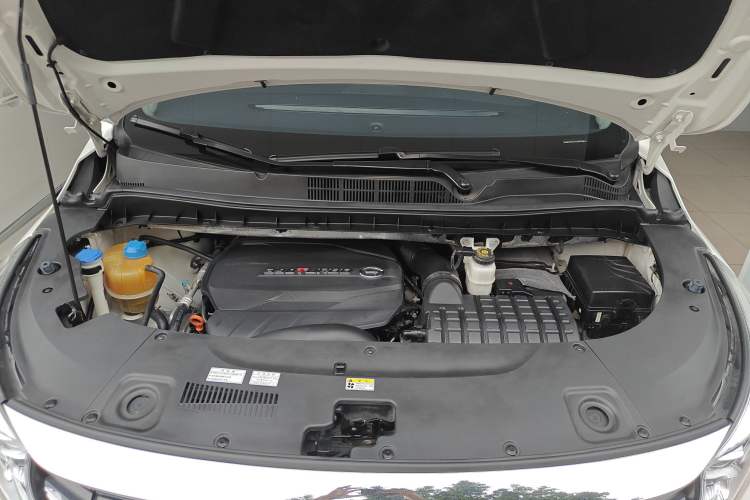 Used GAC Trumpchi M8 2021 Lingxiu Series 390T Ultimate Edition Engine Bay