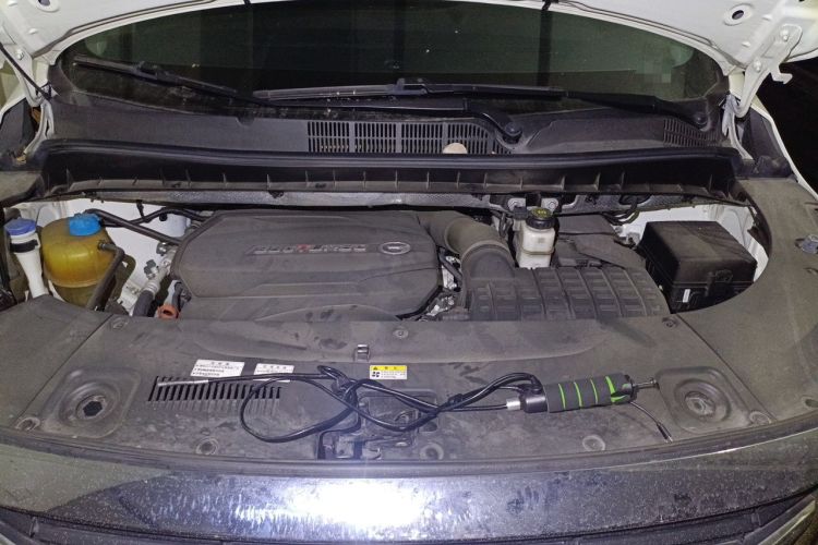 Used GAC Trumpchi M8 2021 Lingxiu Series 390T Ultimate Edition Engine Bay