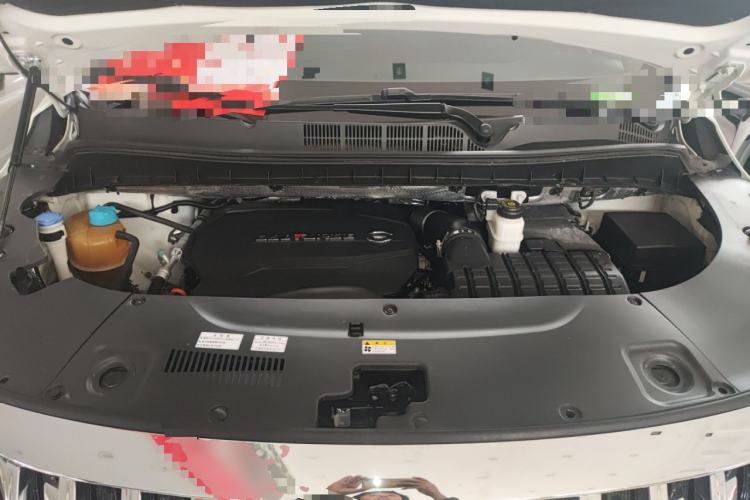 Used GAC Trumpchi M8 2021 Lingxiu Series 390T Ultimate Edition Engine Bay