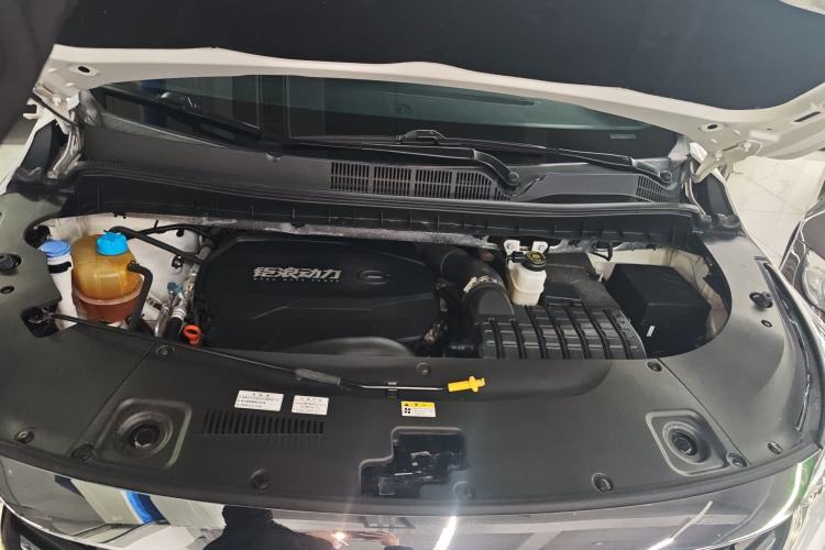 Used GAC Trumpchi M8 2021 Lingxiu Series 390T Deluxe Edition Engine Bay