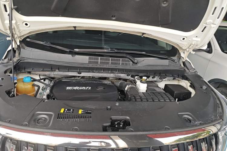 Used GAC Trumpchi M8 2021 Master Series 390T Ultimate Edition Engine Bay