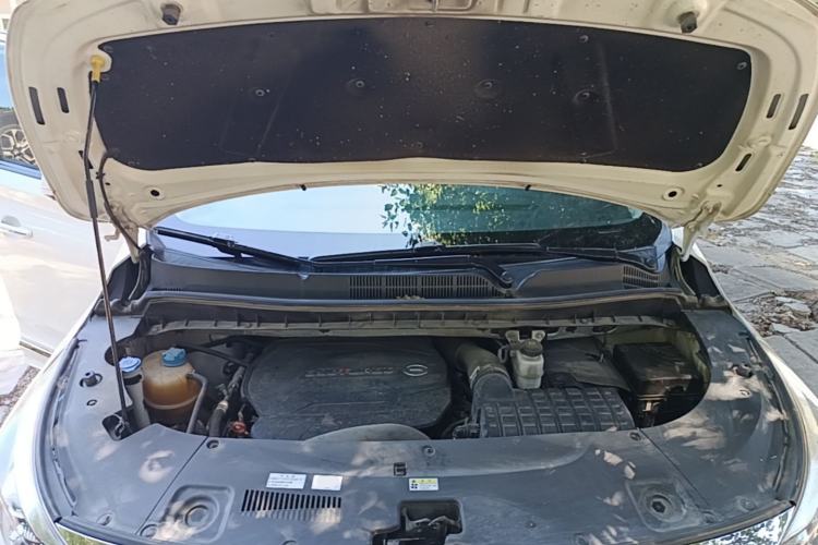 Used GAC Trumpchi M8 2021 Lingxiu Series 390T Deluxe Edition Engine Bay