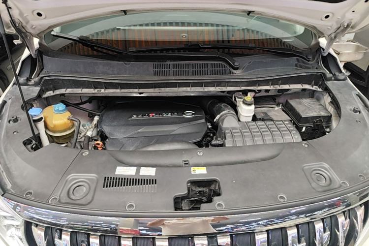 Used GAC Trumpchi M8 2021 Master Series 390T Ultimate Edition Engine Bay