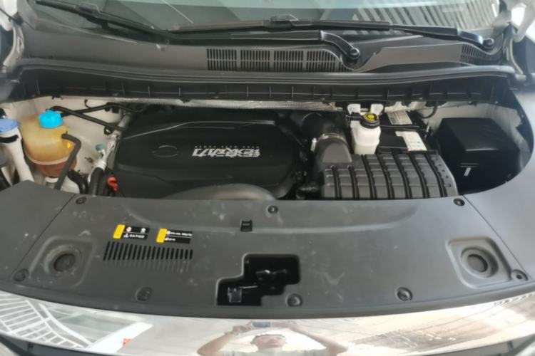 Used GAC Trumpchi M8 2021 Lingxiu Series 390T Ultimate Edition Engine Bay
