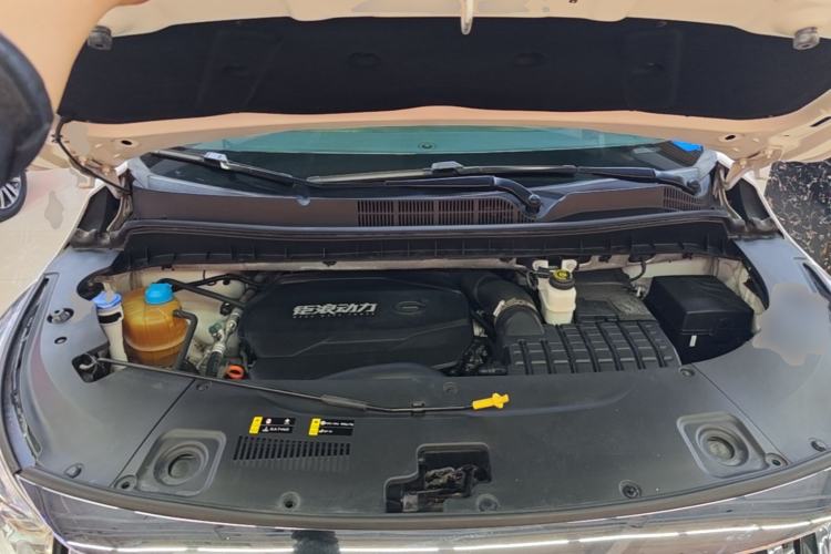 Used GAC Trumpchi M8 2021 Lingxiu Series 390T Deluxe Edition Engine Bay