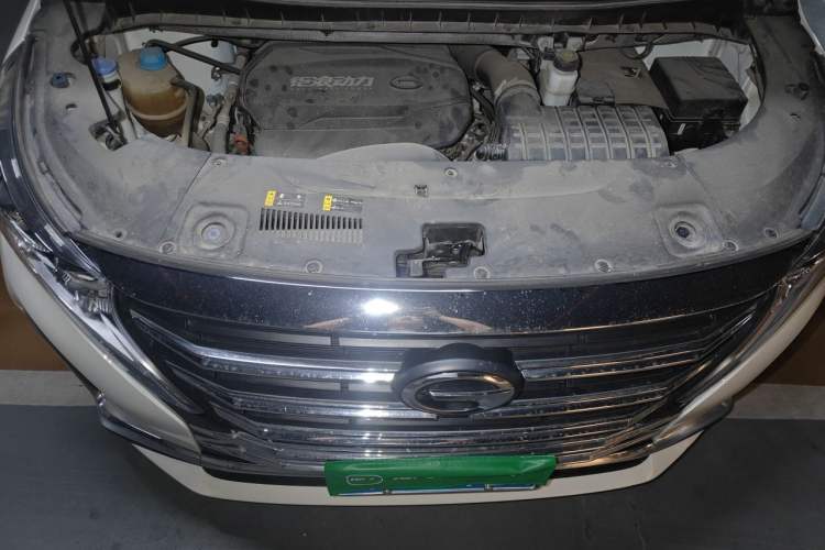 Used GAC Trumpchi M8 2021 Lingxiu Series 390T Deluxe Edition Engine Bay