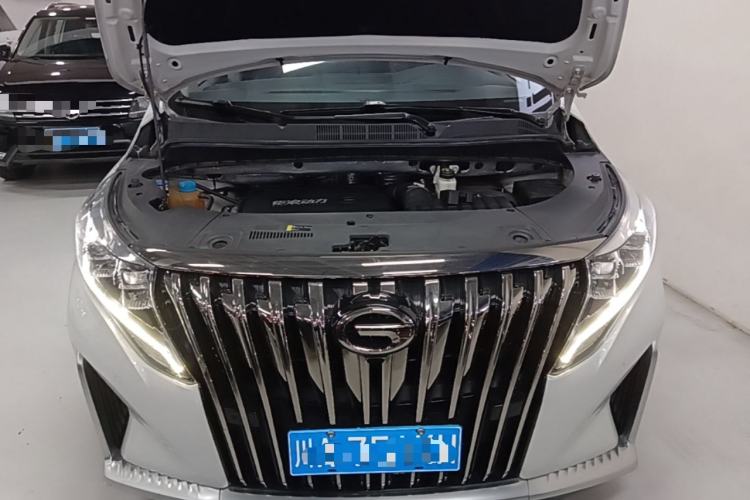 Used GAC Trumpchi M8 2021 Master Series 390T Prestige Edition Engine Bay