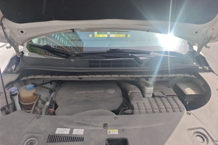 Used GAC Trumpchi M8 2021 Master Series 390T Ultimate Edition Engine Bay