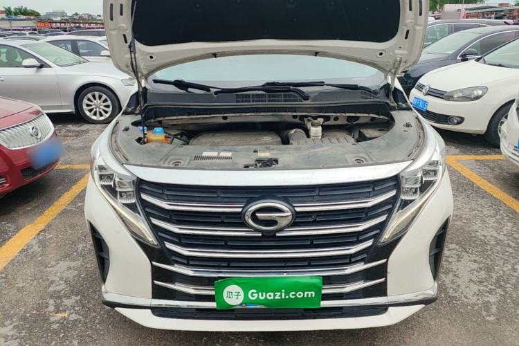 Used GAC Trumpchi M8 2021 Lingxiu Series 390T Deluxe Edition Engine Bay