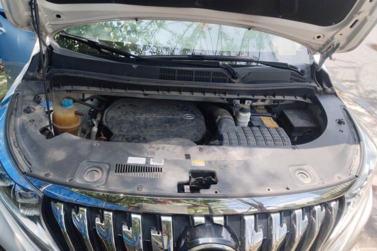 Used GAC Trumpchi M8 2021 Master Series 390T Ultimate Edition Engine Bay