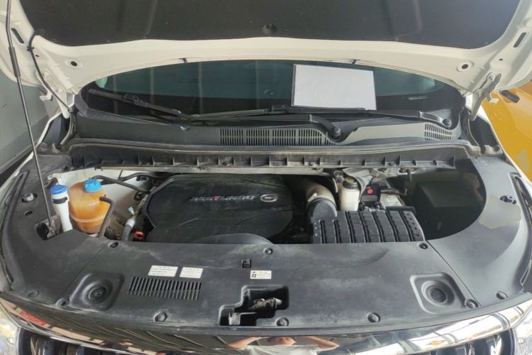 Used GAC Trumpchi M8 2021 Master Series 390T Ultimate Edition Engine Bay