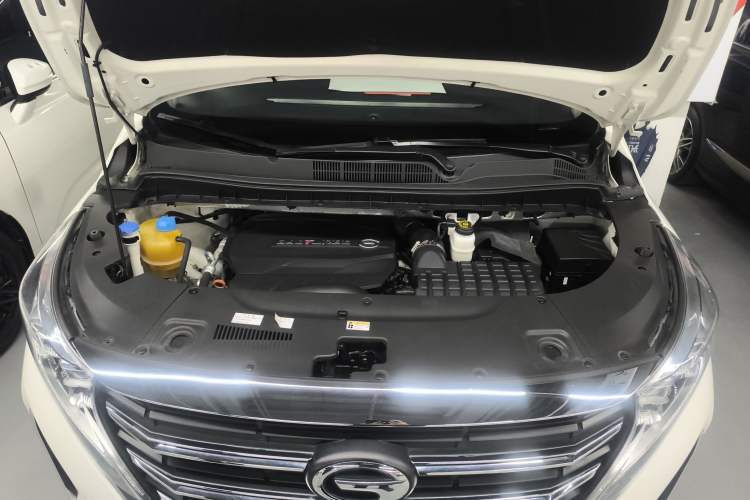 Used GAC Trumpchi M8 2021 Lingxiu Series 390T Ultimate Edition Engine Bay