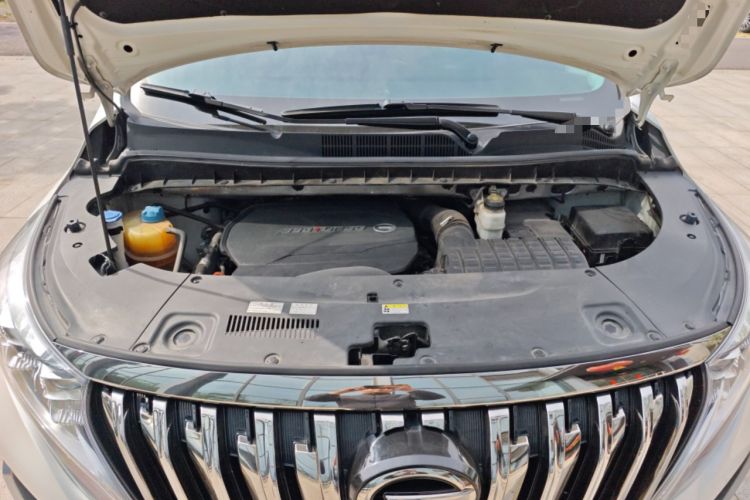 Used GAC Trumpchi M8 2021 Master Series 390T Ultimate Edition Engine Bay