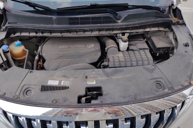 Used GAC Trumpchi M8 2021 Lingxiu Series 390T Deluxe Edition Engine Bay