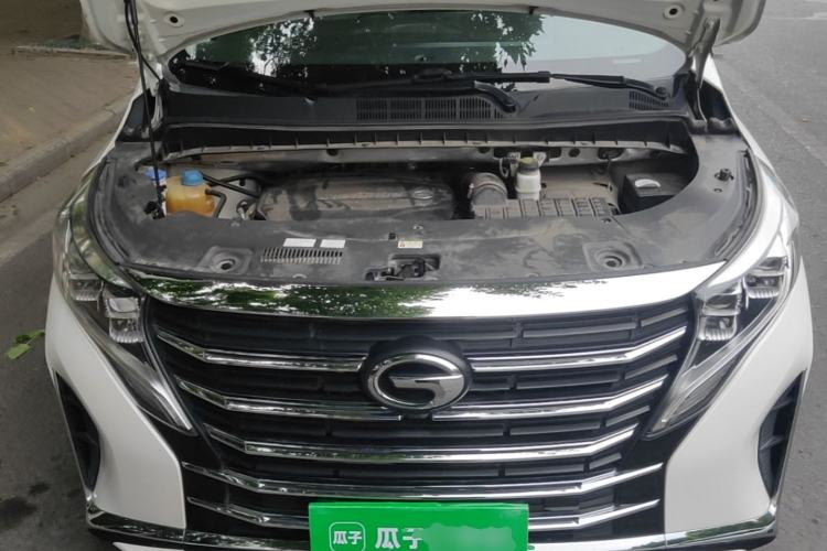 Used GAC Trumpchi M8 2021 Lingxiu Series 390T Deluxe Edition Engine Bay