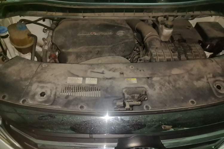Used GAC Trumpchi M8 2021 Lingxiu Series 390T Deluxe Edition Engine Bay