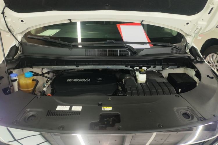 Used GAC Trumpchi M8 2021 Lingxiu Series 390T Deluxe Edition Engine Bay