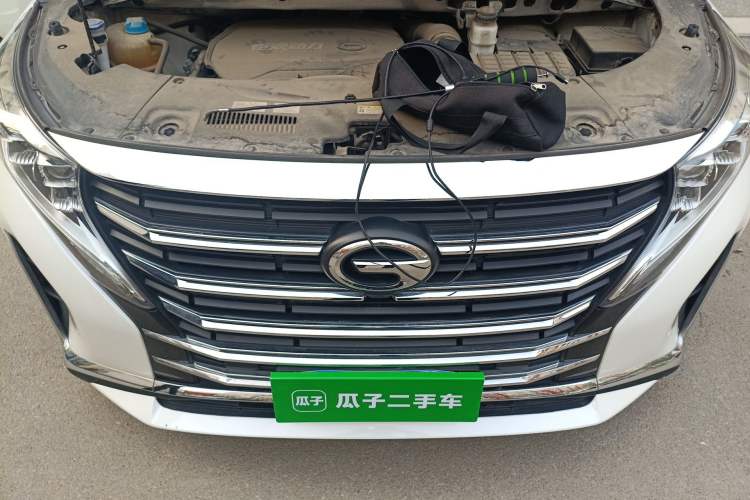 Used GAC Trumpchi M8 2021 Lingxiu Series 390T Deluxe Edition Engine Bay
