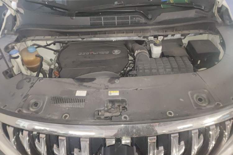 Used GAC Trumpchi M8 2021 Master Series 390T Ultimate Edition Engine Bay