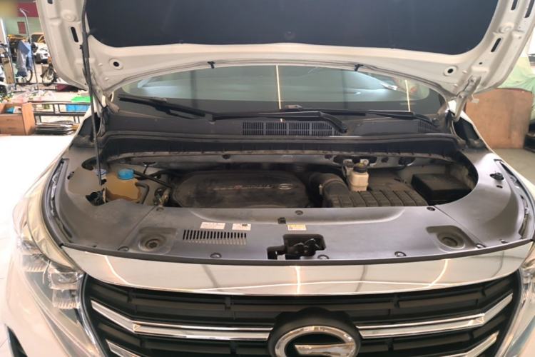 Used GAC Trumpchi M8 2021 Lingxiu Series 390T Deluxe Edition Engine Bay