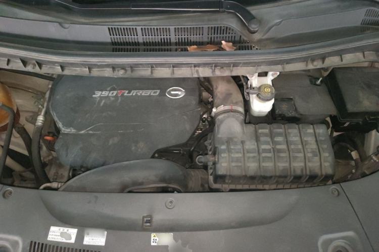 Used GAC Trumpchi M8 2021 Lingxiu Series 390T Deluxe Edition Engine Bay