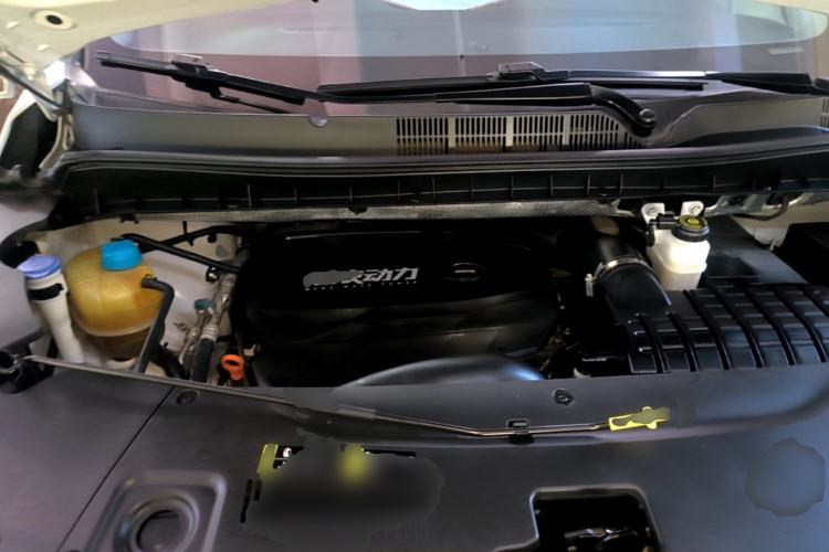 Used GAC Trumpchi M8 2021 Master Series 390T Ultimate Edition Engine Bay