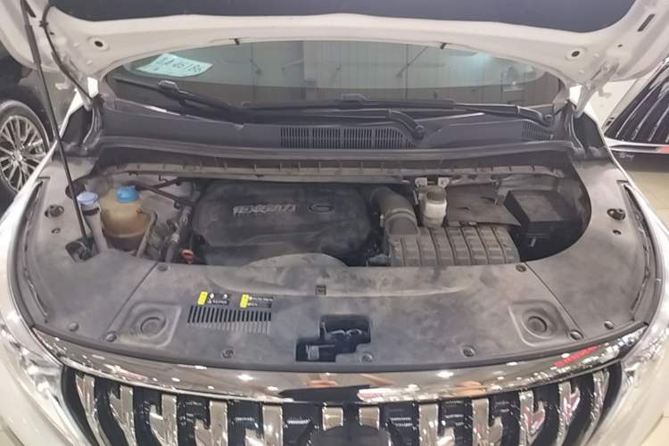 Used GAC Trumpchi M8 2021 Master Series 390T Ultimate Edition Engine Bay