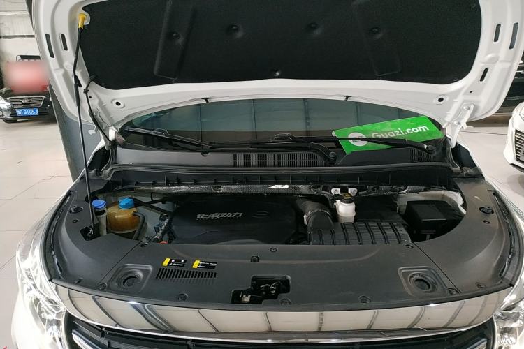 Used GAC Trumpchi M8 2021 Lingxiu Series 390T Ultimate Edition Engine Bay