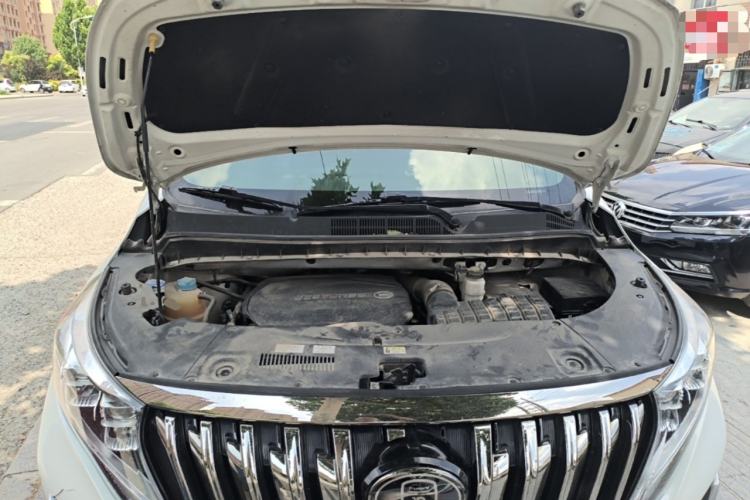 Used GAC Trumpchi M8 2021 Master Series 390T Ultimate Edition Engine Bay
