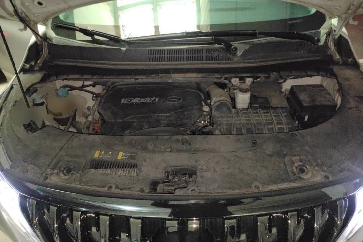 Used GAC Trumpchi M8 2021 Master Series 390T Ultimate Edition Engine Bay