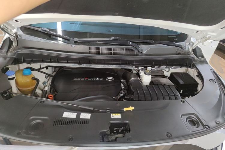 Used GAC Trumpchi M8 2021 Lingxiu Series 390T Deluxe Edition Engine Bay