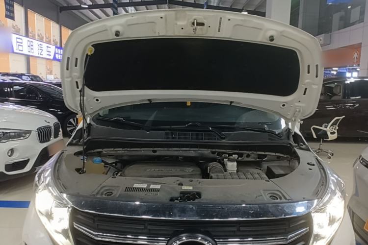Used GAC Trumpchi M8 2021 Lingxiu Series 390T Luxury Edition Engine Bay