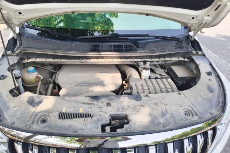 Used GAC Trumpchi M8 2021 Master Series 390T Ultimate Edition Engine Bay