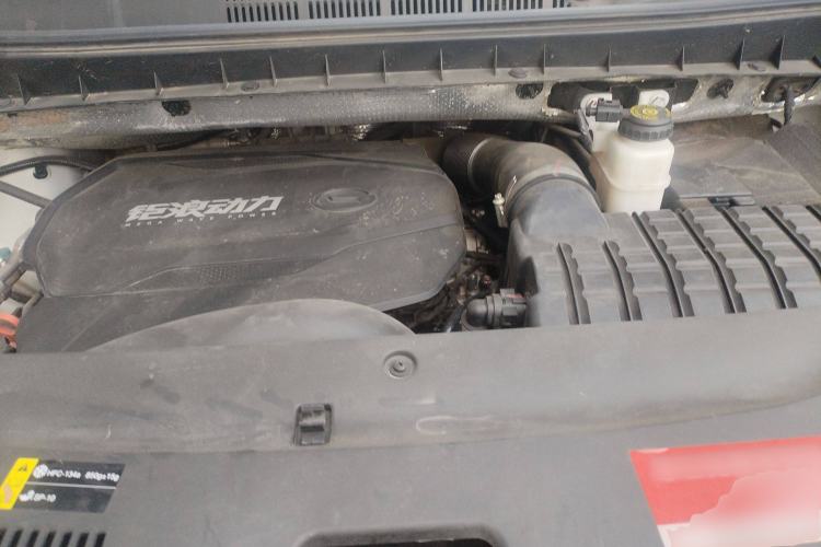Used GAC Trumpchi M8 2021 Lingxiu Series 390T Deluxe Edition Engine Bay
