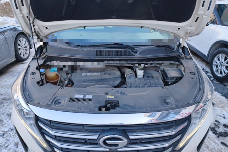 Used GAC Trumpchi M8 2021 Lingxiu Series 390T Deluxe Edition Engine Bay