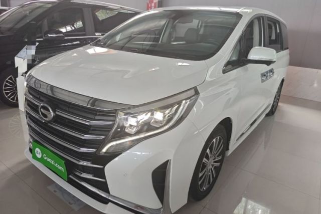 Used GAC Trumpchi M8 2021 Lingxiu Series 390T Ultimate Edition