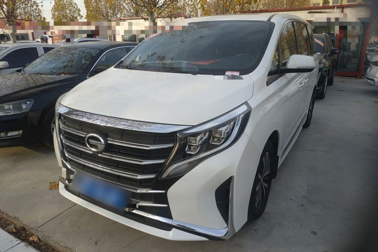 Used GAC Trumpchi M8 2021 Lingxiu Series 390T Deluxe Edition Guazi used car, China used car export, Used car for sale, Used cars, Cheapest cars for sale