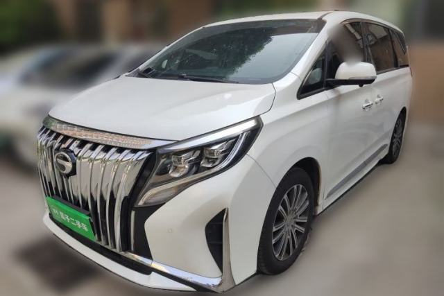 Used GAC Trumpchi M8 2021 Lingxiu Series 390T Deluxe Edition
