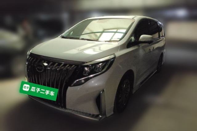 Used GAC Trumpchi M8 2021 Master Series 390T Ultimate Edition