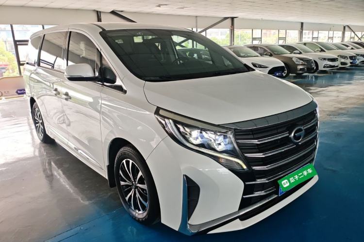 Used GAC Trumpchi M8 2021 Lingxiu Series 390T Deluxe Edition Exterior 1