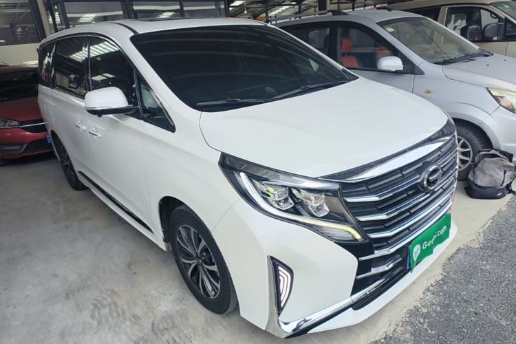 Used GAC Trumpchi M8 2021 Lingxiu Series 390T Deluxe Edition Exterior 1