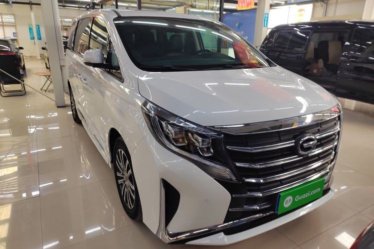 Used GAC Trumpchi M8 2021 Lingxiu Series 390T Deluxe Edition Exterior 1