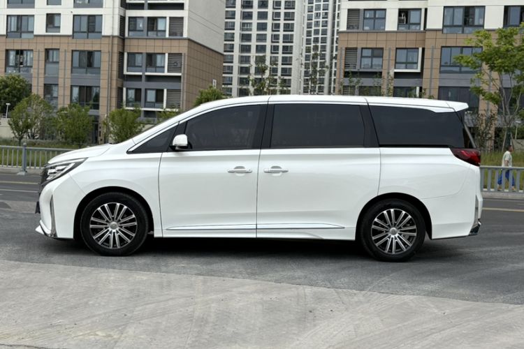 Used GAC Trumpchi M8 2021 Lingxiu Series 390T Deluxe Edition Exterior 1