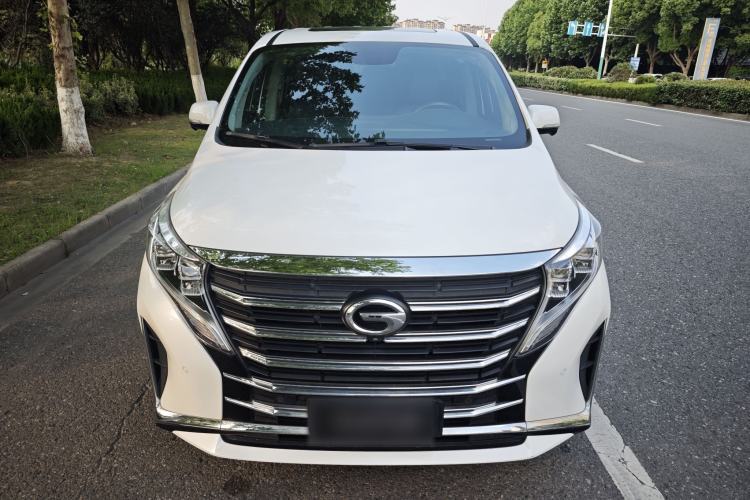 Used GAC Trumpchi M8 2021 Lingxiu Series 390T Ultimate Edition Exterior 1